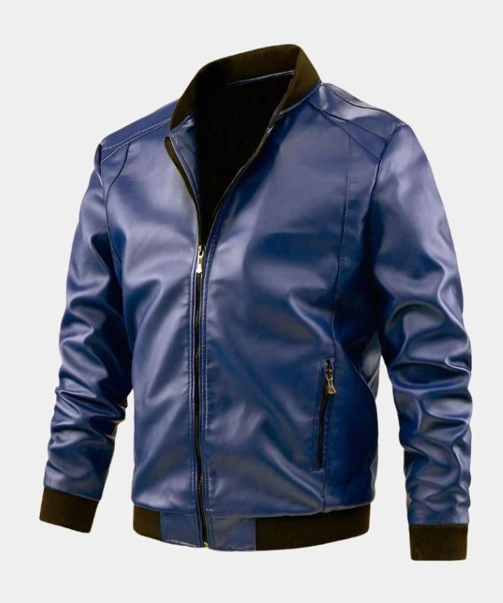 Oscar™ | Chaqueta de cuero