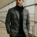 Philip™ | Anorak de Invierno Aristocrático