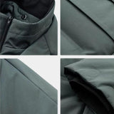Philip™ | Anorak de Invierno Aristocrático