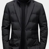 Philip™ | Anorak de Invierno Aristocrático