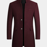 Abrigo Eloyr Para Hombre Elegante Con Calor Agradable Que Transforma Cada Paseo Y Proyecta Confianza