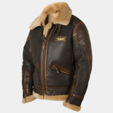 Rasmus™ | Chaqueta clásica de aviador