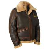 Rasmus™ | Chaqueta clásica de aviador