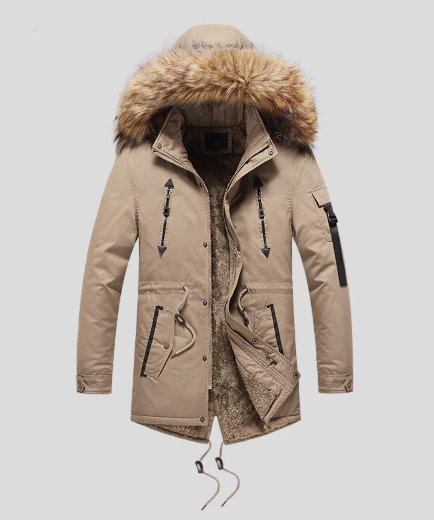 Lucifer™ | Chaqueta de cumbre con estilo