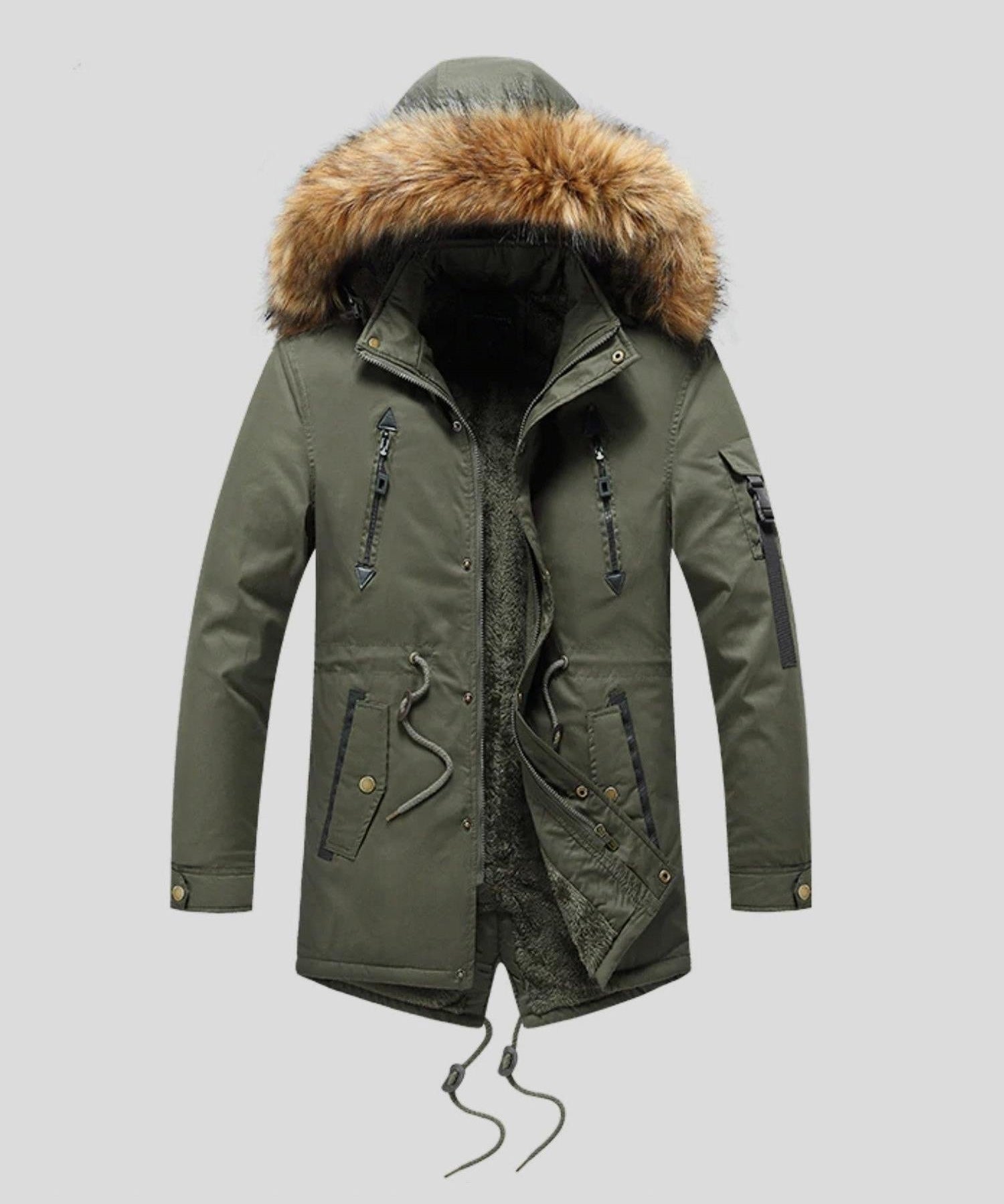 Lucifer™ | Chaqueta de cumbre con estilo