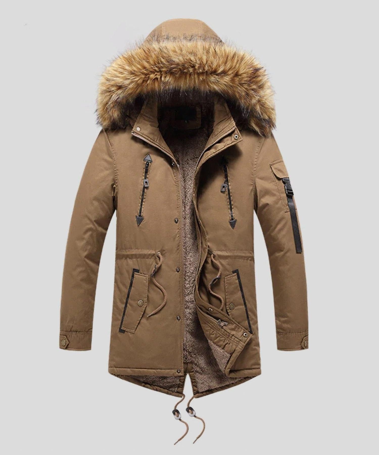 Lucifer™ | Chaqueta de cumbre con estilo