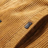 Rib™ | Chaqueta térmica de pana