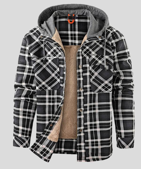 Rolf™ | Chaqueta de expedición térmica