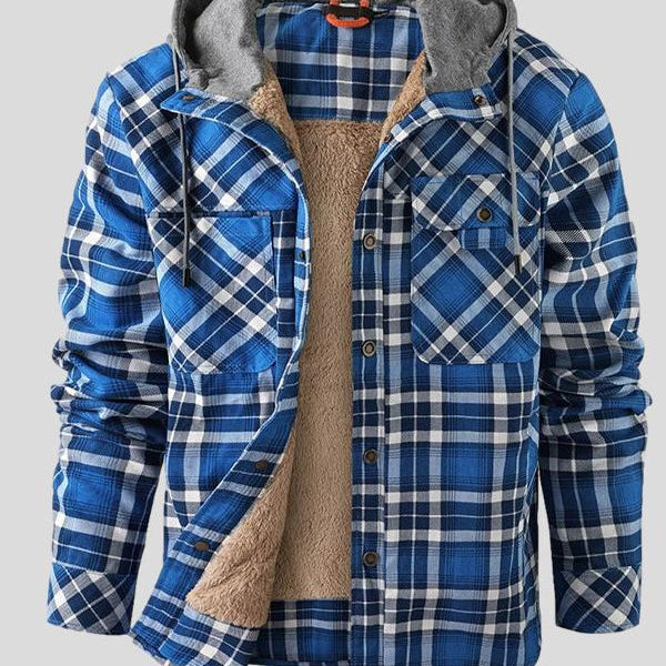 Rolf™ | Chaqueta de expedición térmica