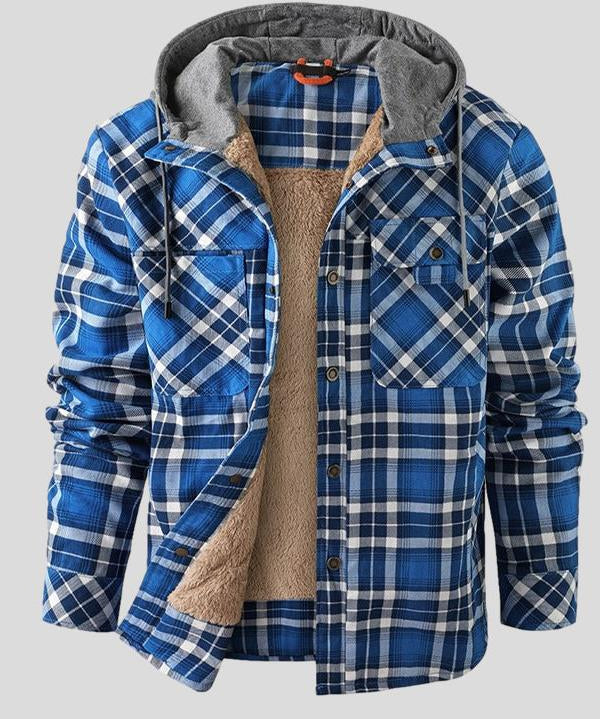 Rolf™ | Chaqueta de expedición térmica