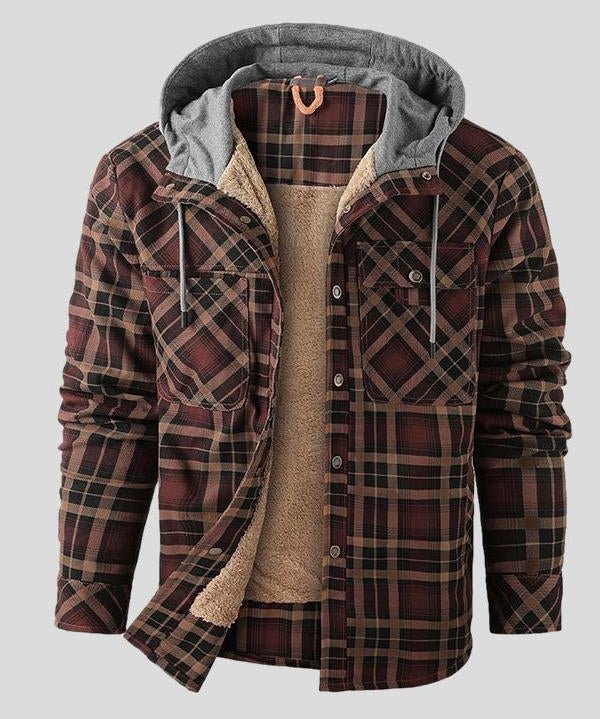 Rolf™ | Chaqueta de expedición térmica