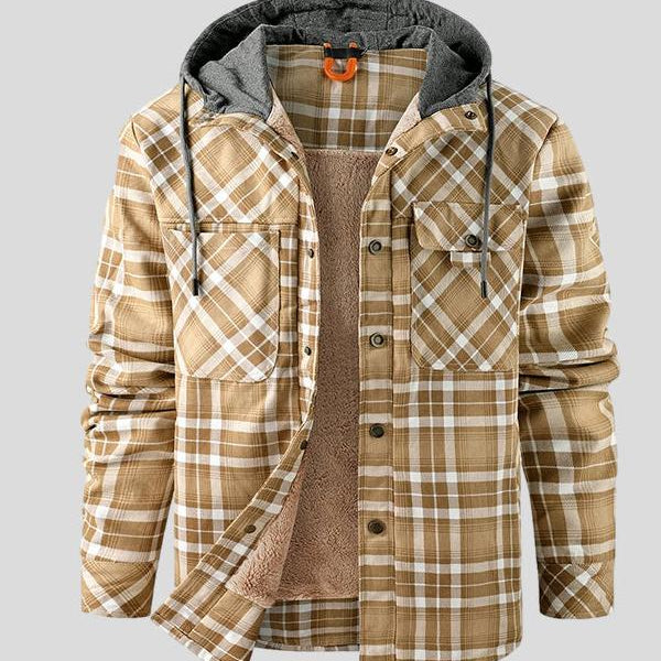 Rolf™ | Chaqueta de expedición térmica