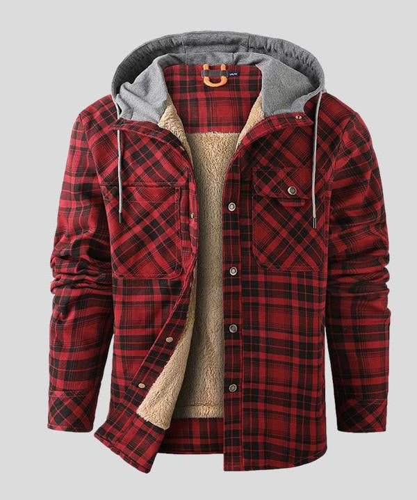 Rolf™ | Chaqueta de expedición térmica