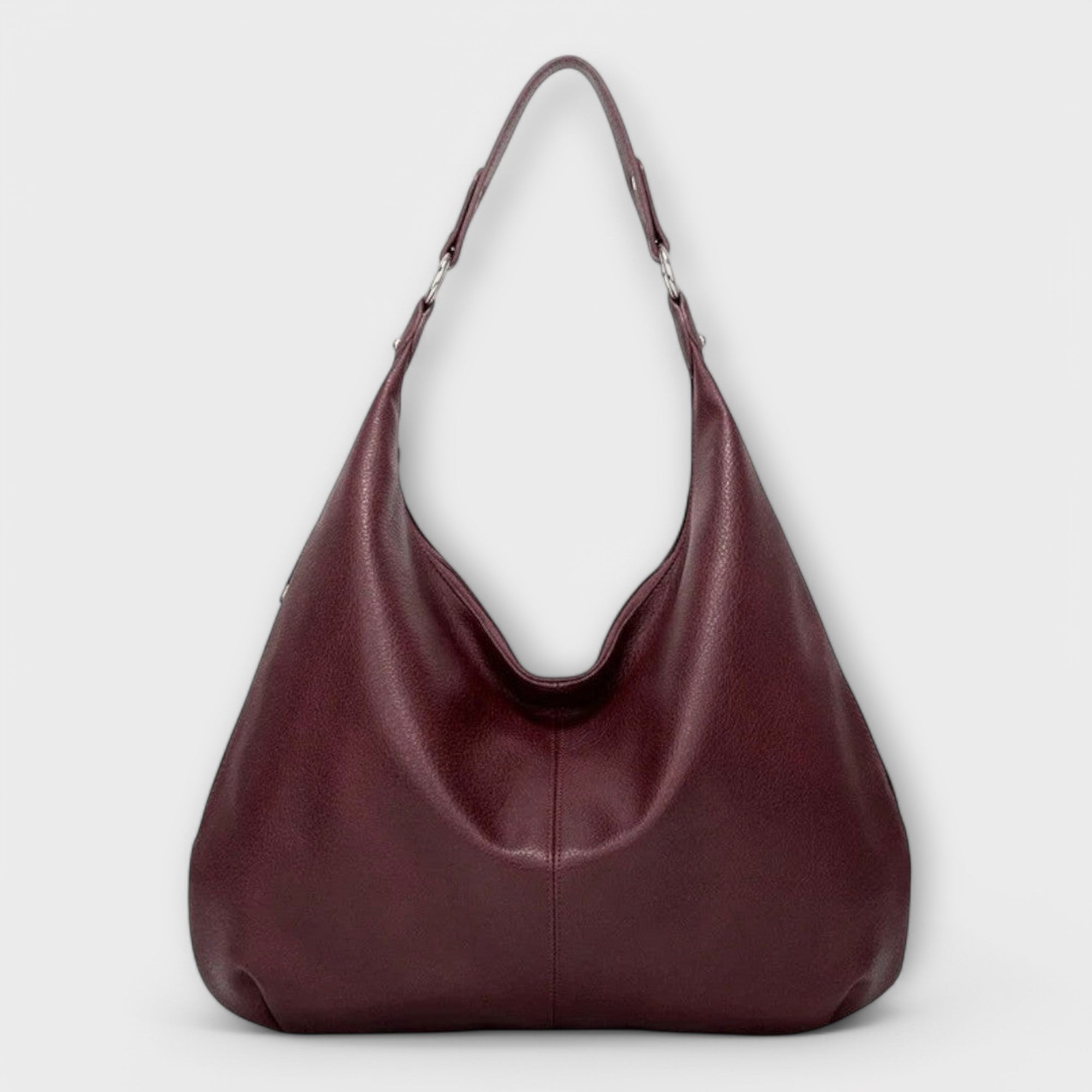 Andria | Bolso Hobo Hecho de Cuero Sintético