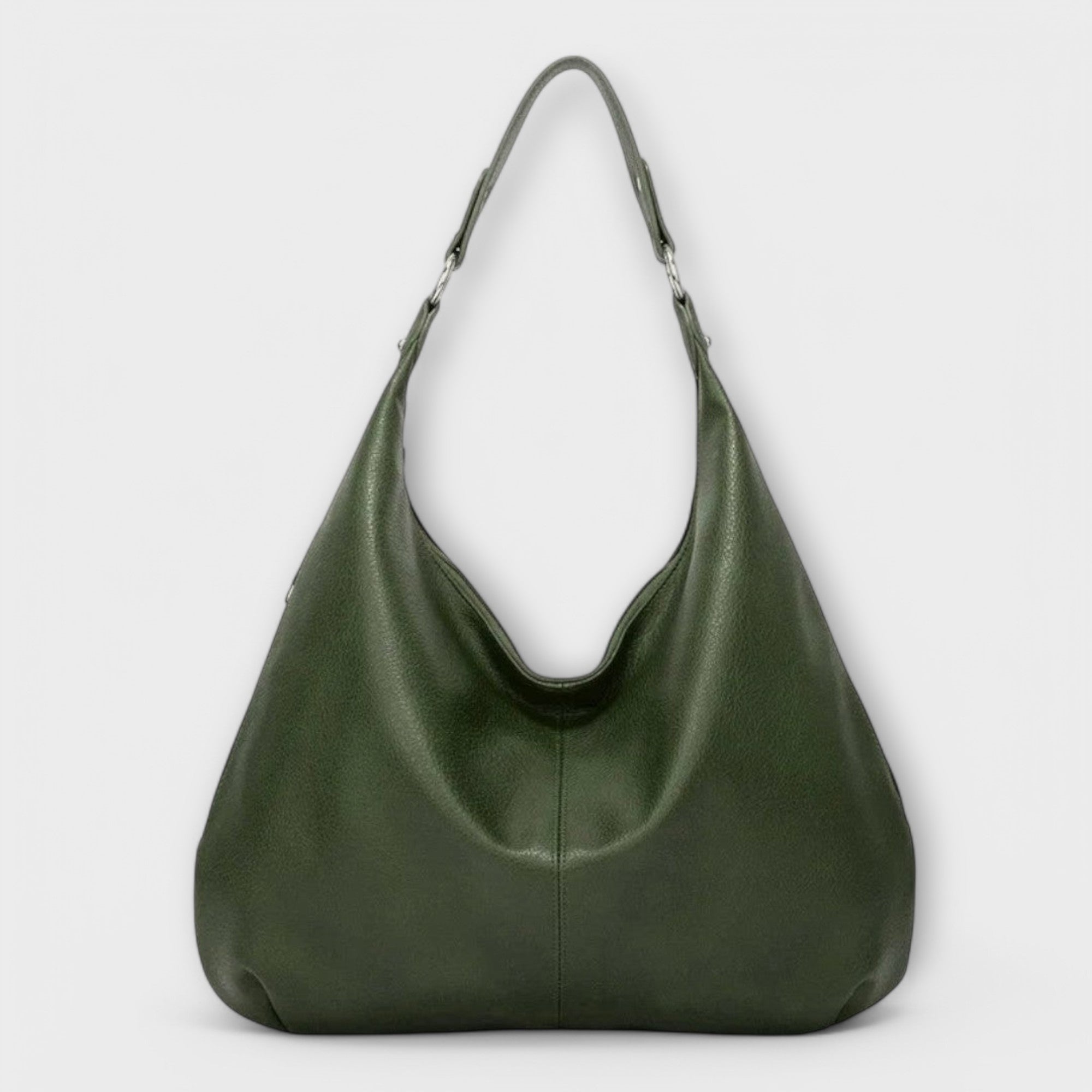 Andria | Bolso Hobo Hecho de Cuero Sintético