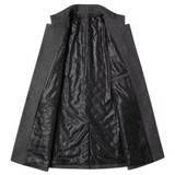 Abrigo Eloyr Para Hombre Elegante Con Calor Agradable Que Transforma Cada Paseo Y Proyecta Confianza