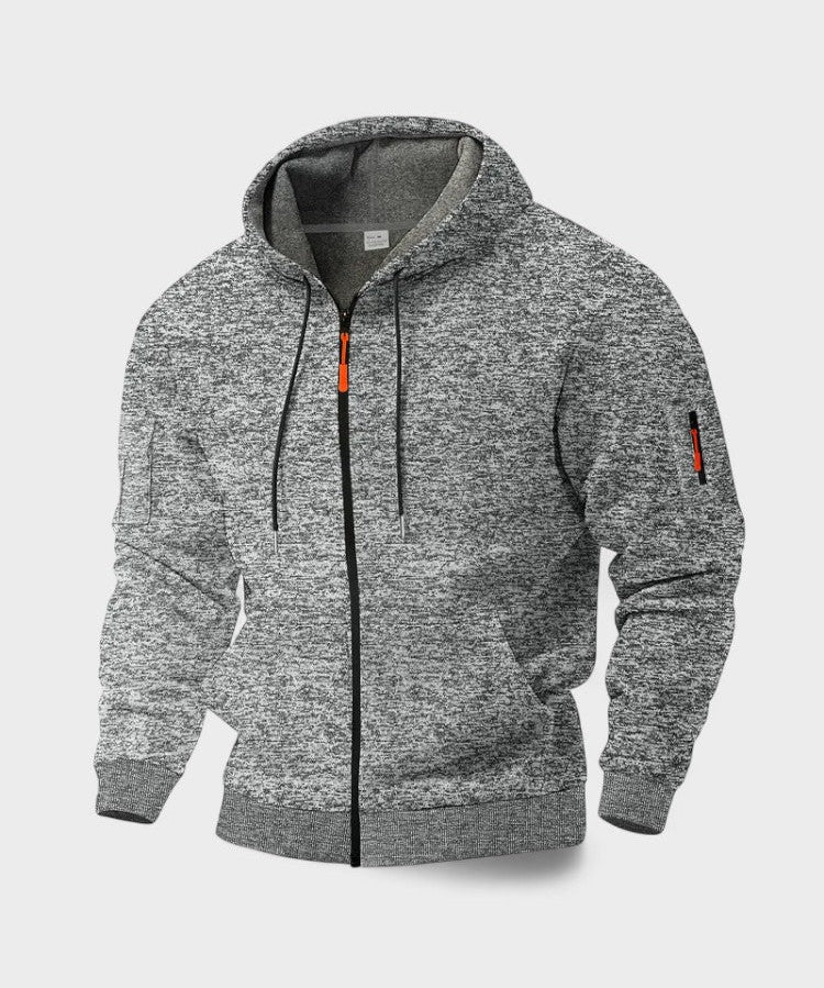 Dennis™ | Chaqueta de felpa de calidad