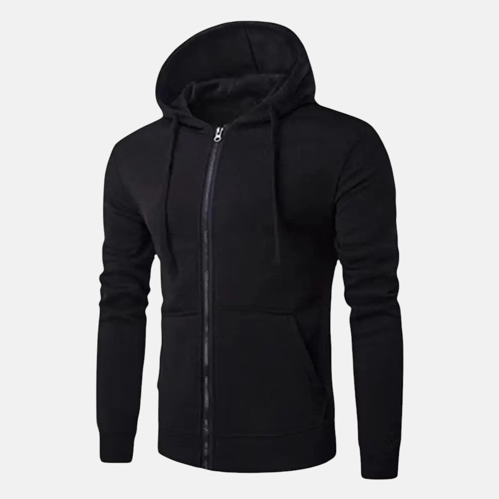 Jaime | Sudadera Deportiva con Capucha Ajustable