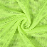 Sora Cuerpo De Malla Transparente Lencería Sexy Confortable Ajuste Perfecto Tejido Elástico Suave Para Todas Las Figuras