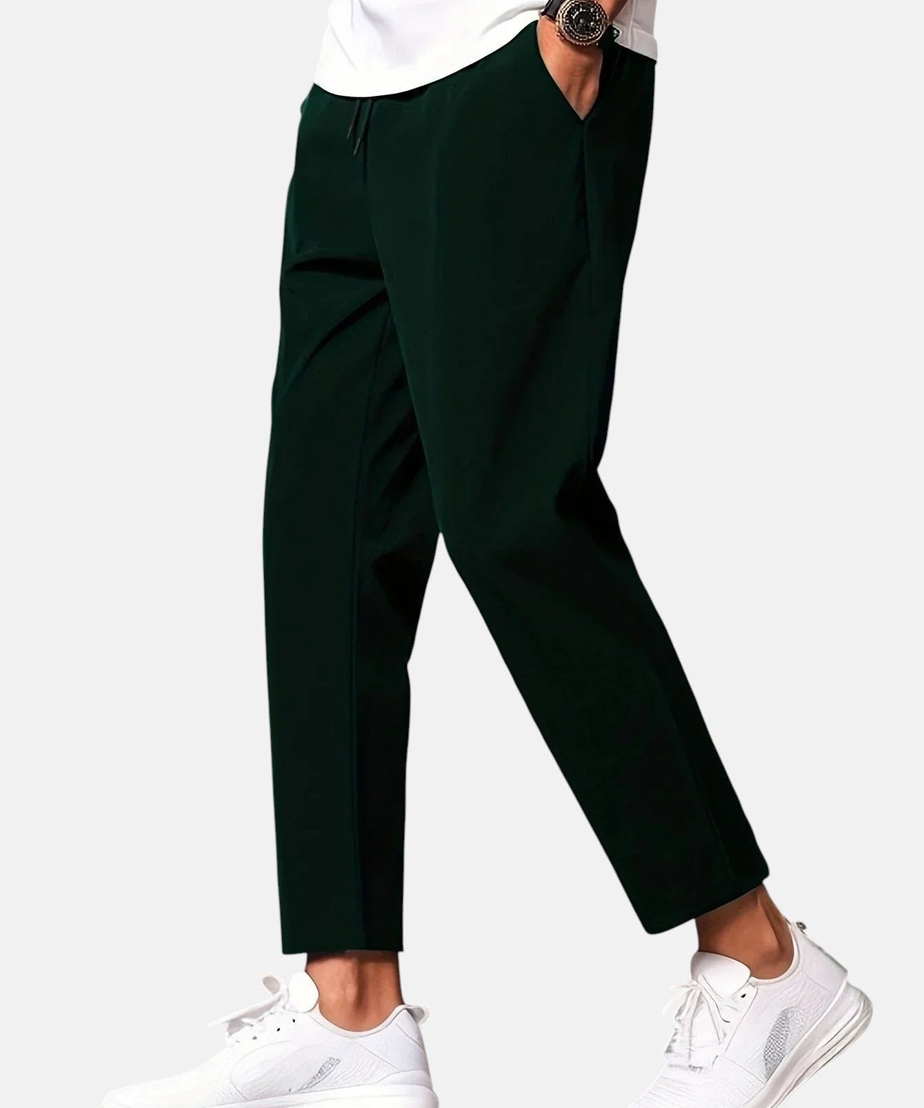 ANDRÉS | PANTALÓN LIGERO Y LUJOSO