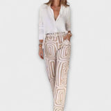 Sofía | Conjunto poderoso que favorece la figura