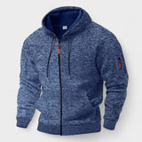 Dennis™ | Chaqueta de felpa de calidad