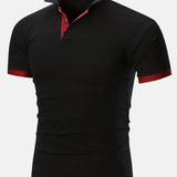 Javier | Polo de Manga Corta Casual