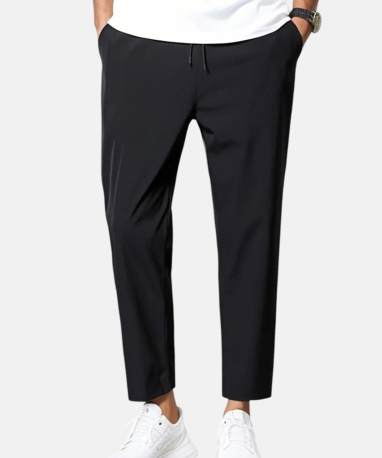 ANDRÉS | PANTALÓN LIGERO Y LUJOSO