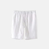 DIEGO | PANTALONES CORTOS DE LINO