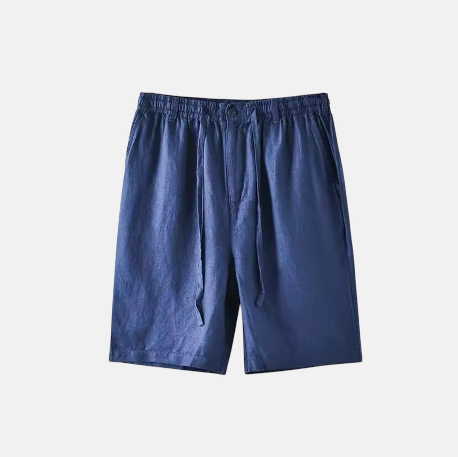 DIEGO | PANTALONES CORTOS DE LINO