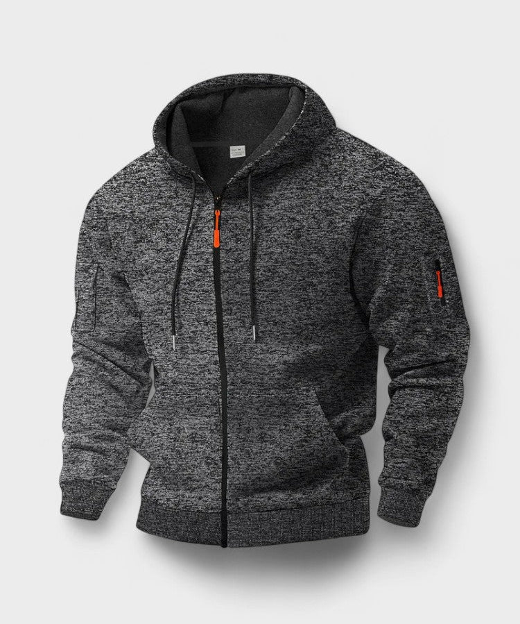 Dennis™ | Chaqueta de felpa de calidad