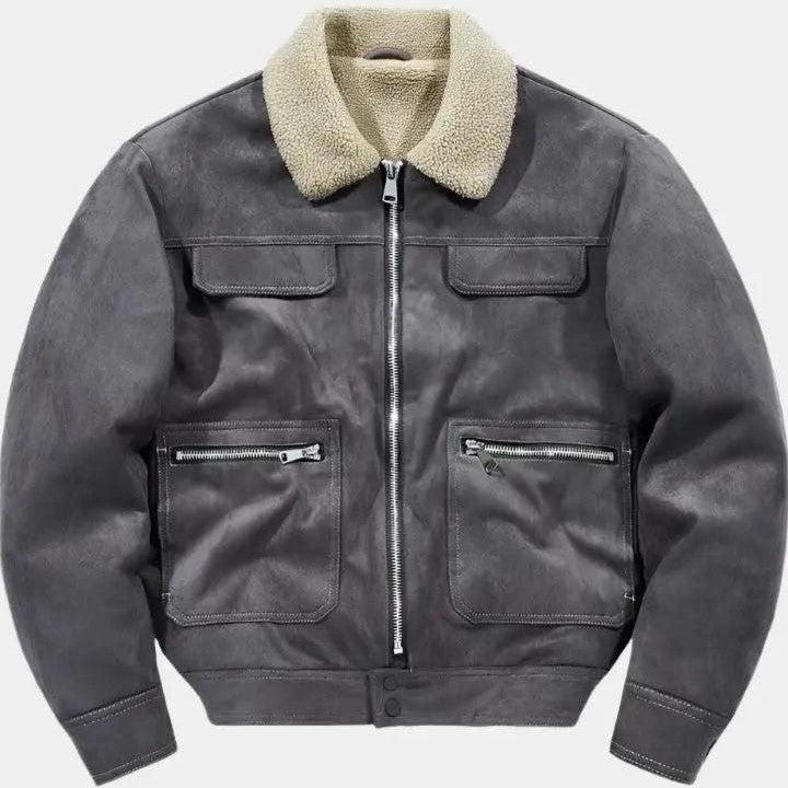 Sebastian™ | Chaleco de felpa