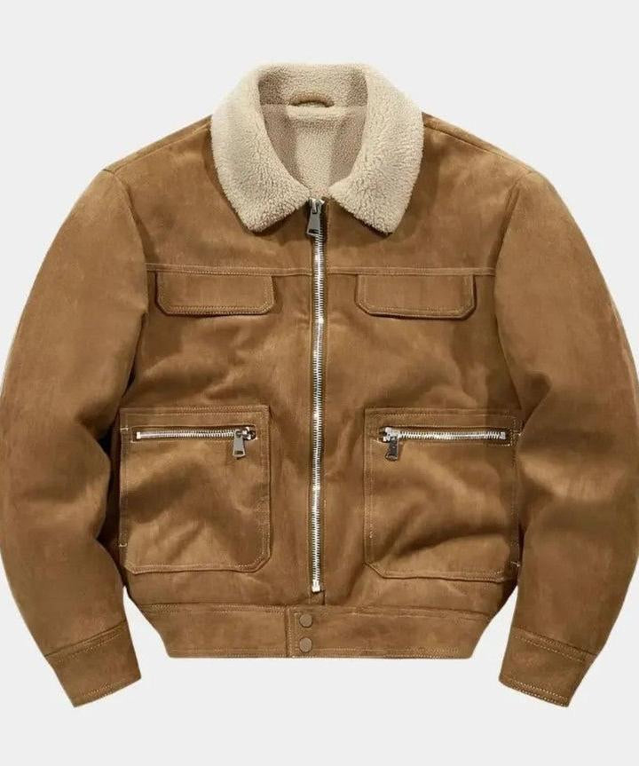 Sebastian™ | Chaleco de felpa