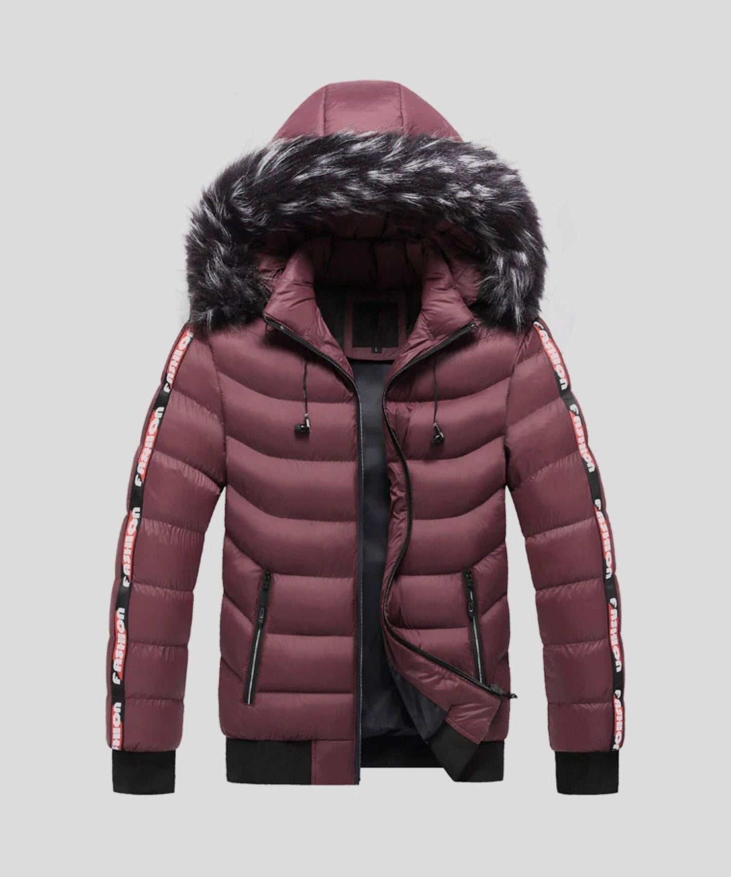 Chaqueta acolchada con estilo Sebastian™