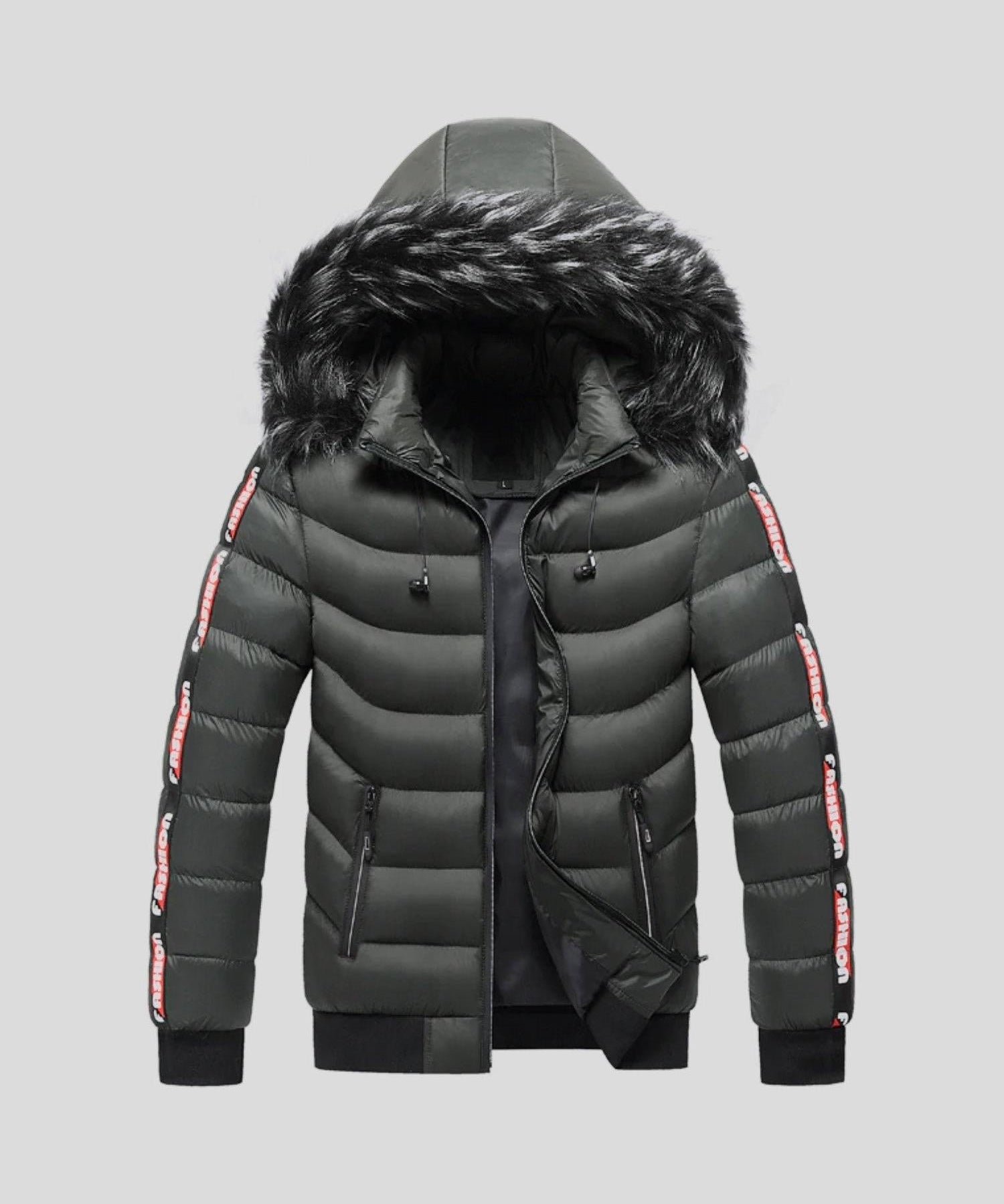 Chaqueta acolchada con estilo Sebastian™