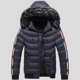 Chaqueta acolchada con estilo Sebastian™