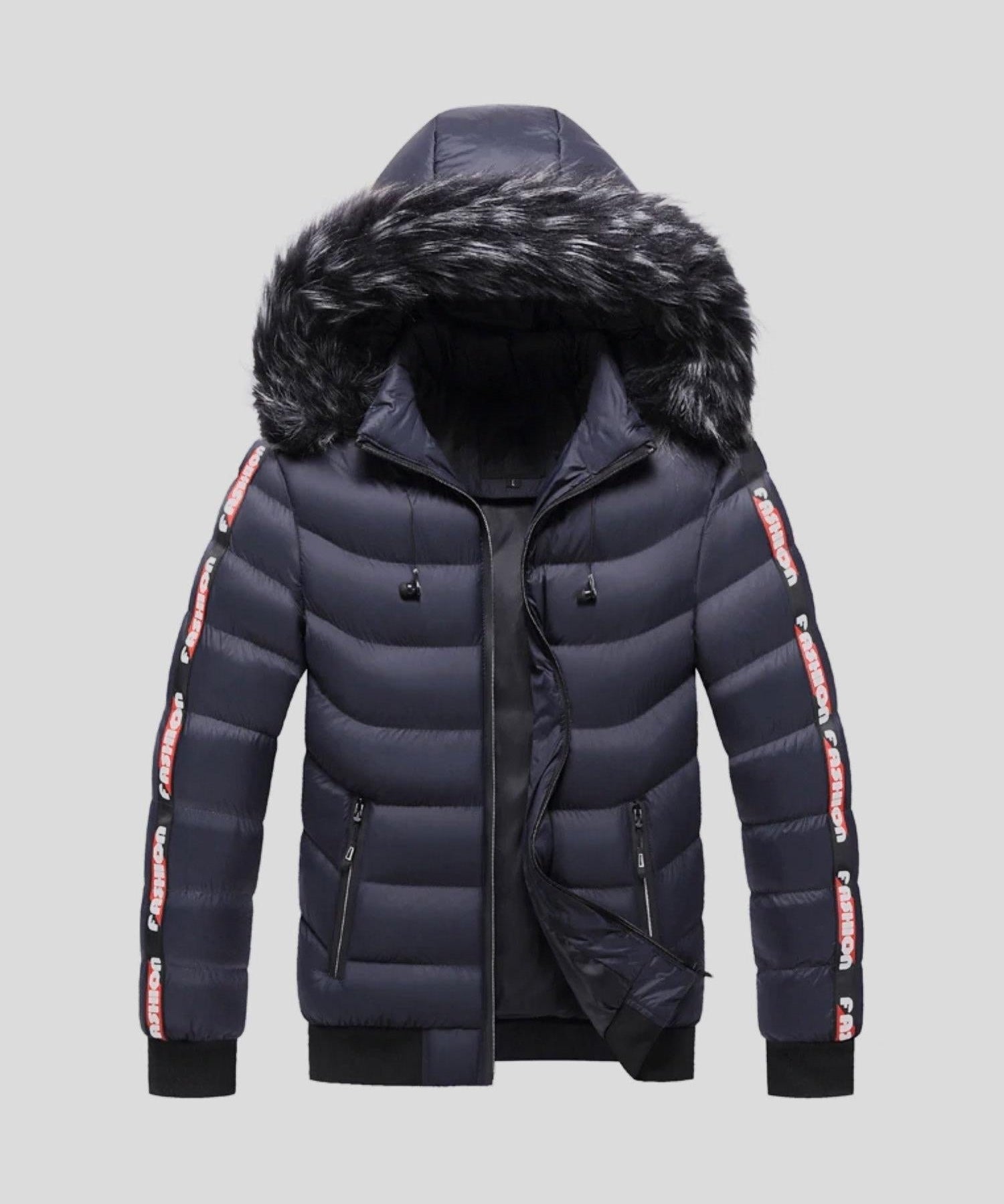 Chaqueta acolchada con estilo Sebastian™