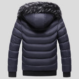 Chaqueta acolchada con estilo Sebastian™