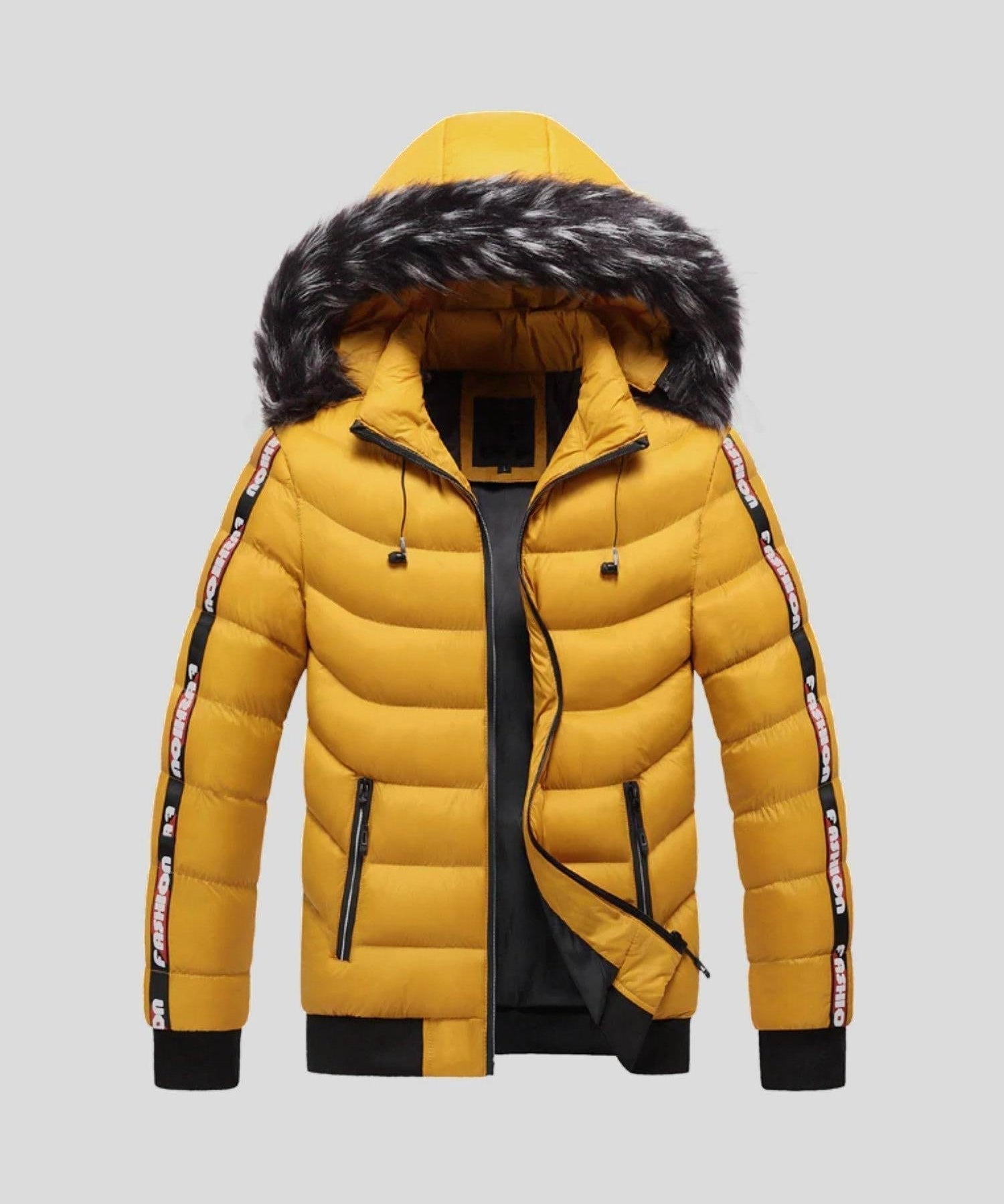 Chaqueta acolchada con estilo Sebastian™