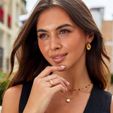 Rebeca - Anillo estratificado