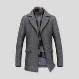 Søren™ | Chaqueta de punto elegante