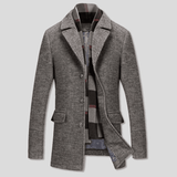 Søren™ | Chaqueta de punto elegante