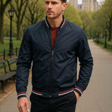 Theo™ | Chaleco bomber casual