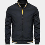 Theo™ | Chaleco bomber casual