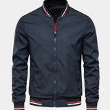 Theo™ | Chaleco bomber casual