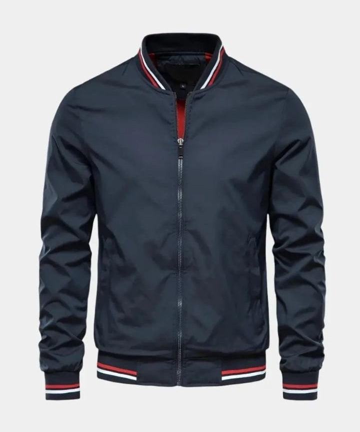 Theo™ | Chaleco bomber casual