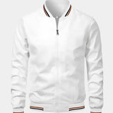 Theo™ | Chaleco bomber casual