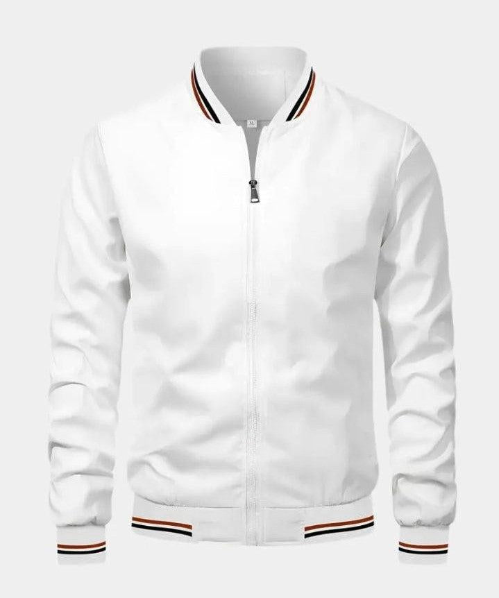 Theo™ | Chaleco bomber casual