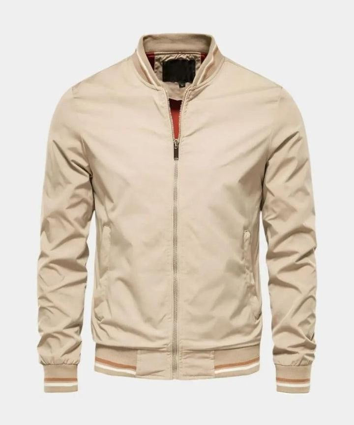 Theo™ | Chaleco bomber casual