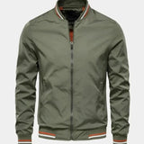 Theo™ | Chaleco bomber casual